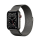 Apple Watch 6 44/Graphite Steel/Graphite Loop LTE - 595168 - zdjęcie